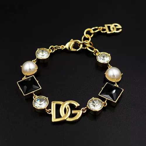 Replica Dolce & Gabbana Bracelets For Women #1344217 $29.00 USD for Wholesale