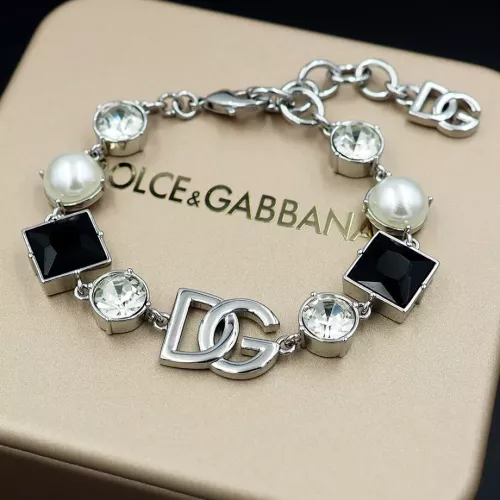 Dolce &amp; Gabbana Bracelets For Women #1344218 $29.00 USD, Wholesale Replica Dolce &amp; Gabbana Bracelets
