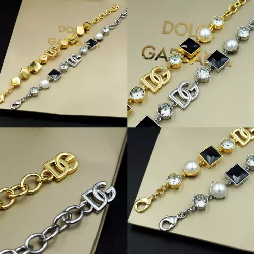 Replica Dolce & Gabbana Bracelets For Women #1344218 $29.00 USD for Wholesale