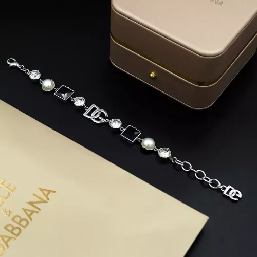 Replica Dolce & Gabbana Bracelets For Women #1344218 $29.00 USD for Wholesale