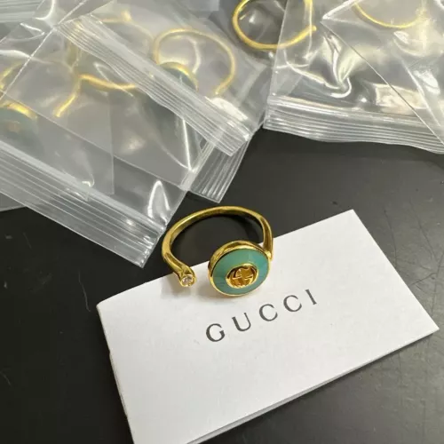 Gucci Rings #1344221 $32.00 USD, Wholesale Replica Gucci Rings