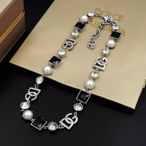 Dolce &amp; Gabbana Necklaces For Women #1344228 $40.00 USD, Wholesale Replica Dolce &amp; Gabbana Necklaces