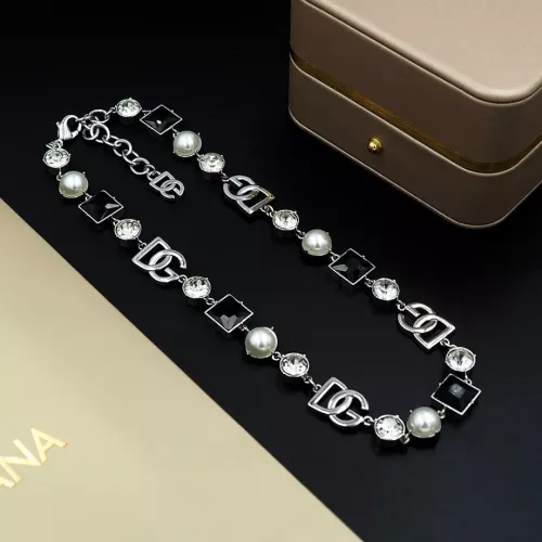 Replica Dolce & Gabbana Necklaces For Women #1344228 $40.00 USD for Wholesale