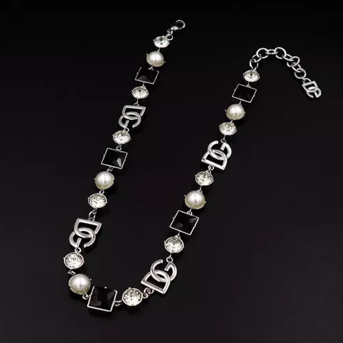 Replica Dolce & Gabbana Necklaces For Women #1344228 $40.00 USD for Wholesale
