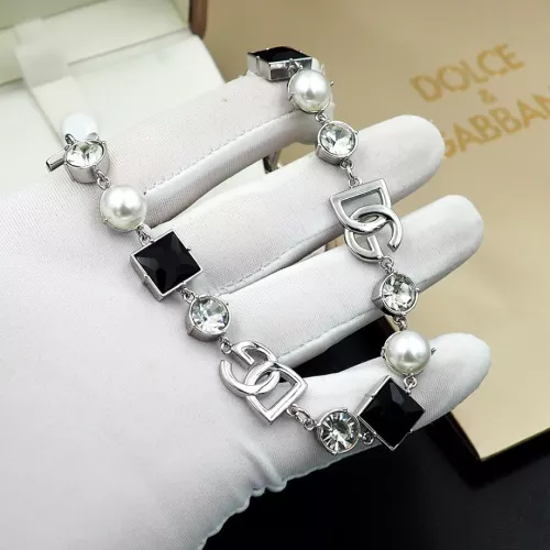 Replica Dolce & Gabbana Necklaces For Women #1344228 $40.00 USD for Wholesale
