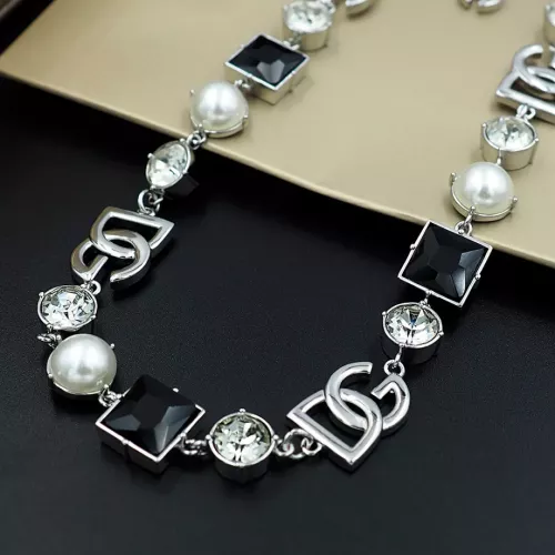 Replica Dolce & Gabbana Necklaces For Women #1344228 $40.00 USD for Wholesale