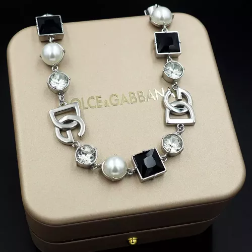Replica Dolce & Gabbana Necklaces For Women #1344228 $40.00 USD for Wholesale