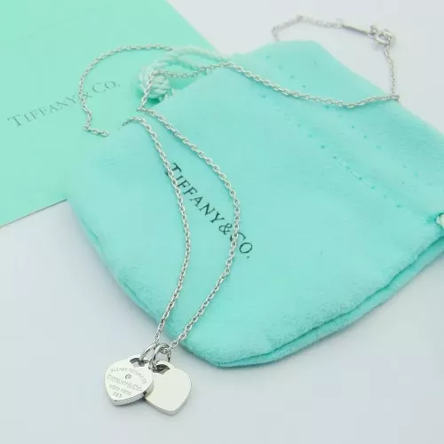 Replica Tiffany Necklaces #1344230 $25.00 USD for Wholesale