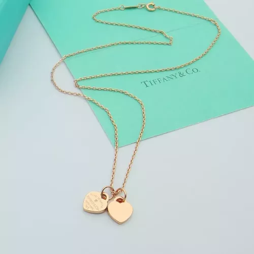 Tiffany Necklaces #1344231 $25.00 USD, Wholesale Replica Tiffany Necklaces