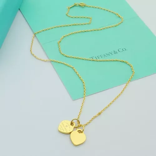 Tiffany Necklaces #1344232 $25.00 USD, Wholesale Replica Tiffany Necklaces