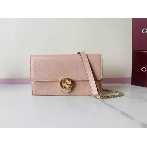 Gucci AAA Quality Messenger Bags For Women #1344233 $108.00 USD, Wholesale Replica Gucci AAA Quality Messenger Bags