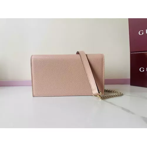 Replica Gucci AAA Quality Messenger Bags For Women #1344233 $108.00 USD for Wholesale