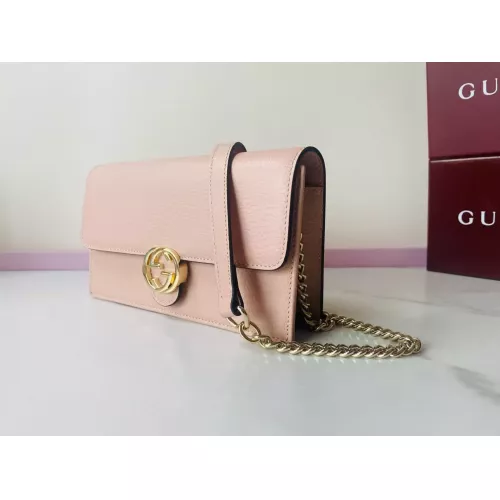 Replica Gucci AAA Quality Messenger Bags For Women #1344233 $108.00 USD for Wholesale