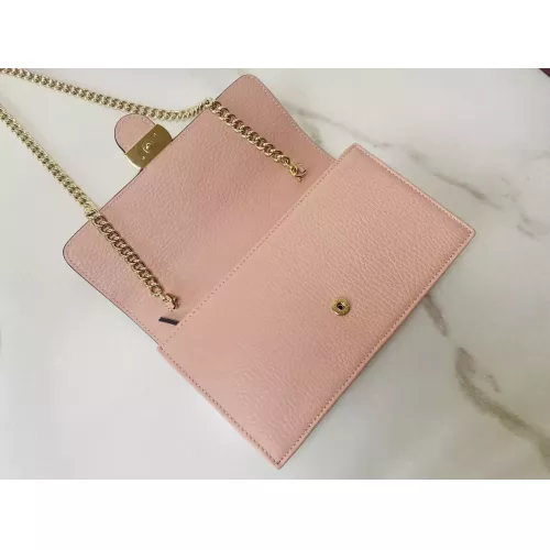 Replica Gucci AAA Quality Messenger Bags For Women #1344233 $108.00 USD for Wholesale