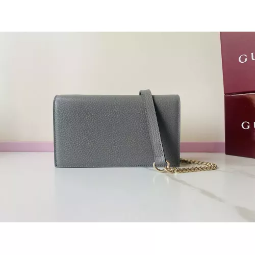 Replica Gucci AAA Quality Messenger Bags For Women #1344235 $108.00 USD for Wholesale