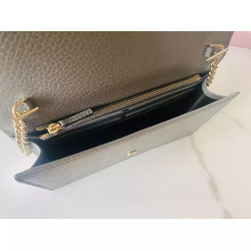 Replica Gucci AAA Quality Messenger Bags For Women #1344235 $108.00 USD for Wholesale