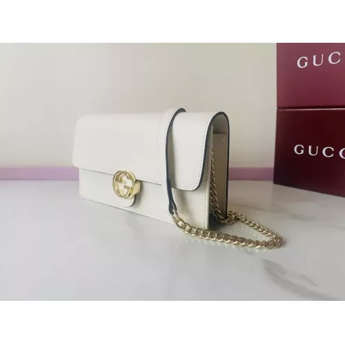 Replica Gucci AAA Quality Messenger Bags For Women #1344236 $108.00 USD for Wholesale
