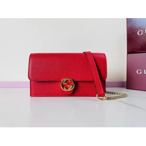 Gucci AAA Quality Messenger Bags For Women #1344237 $108.00 USD, Wholesale Replica Gucci AAA Quality Messenger Bags