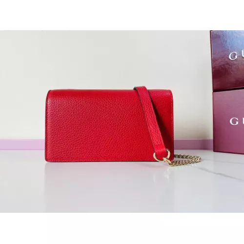 Replica Gucci AAA Quality Messenger Bags For Women #1344237 $108.00 USD for Wholesale