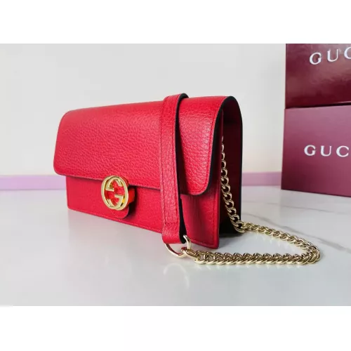 Replica Gucci AAA Quality Messenger Bags For Women #1344237 $108.00 USD for Wholesale