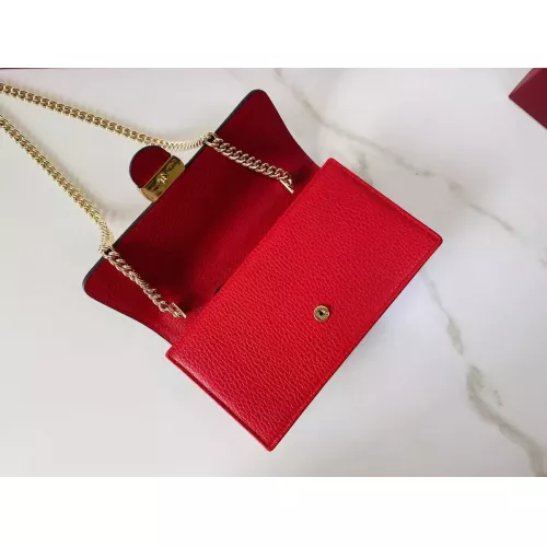 Replica Gucci AAA Quality Messenger Bags For Women #1344237 $108.00 USD for Wholesale