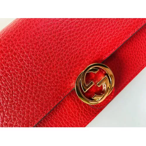 Replica Gucci AAA Quality Messenger Bags For Women #1344237 $108.00 USD for Wholesale