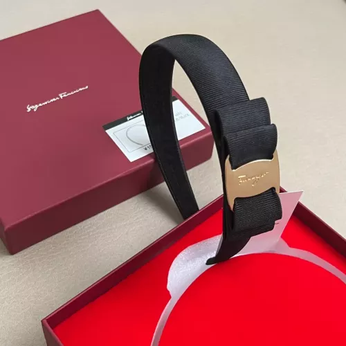 Salvatore Ferragamo Headband For Women #1344238 $40.00 USD, Wholesale Replica Salvatore Ferragamo Headband
