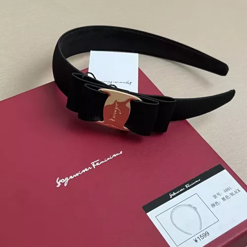 Replica Salvatore Ferragamo Headband For Women #1344238 $40.00 USD for Wholesale