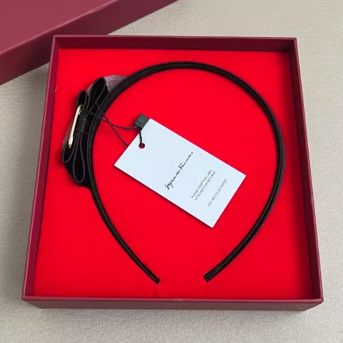 Replica Salvatore Ferragamo Headband For Women #1344238 $40.00 USD for Wholesale