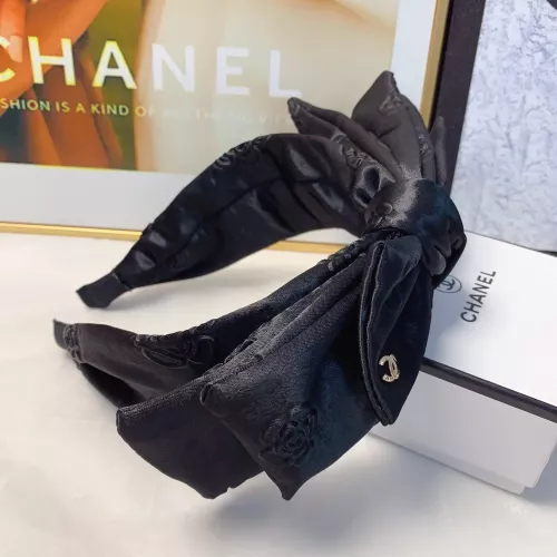 Replica Chanel Headband For Women #1344239 $25.00 USD for Wholesale
