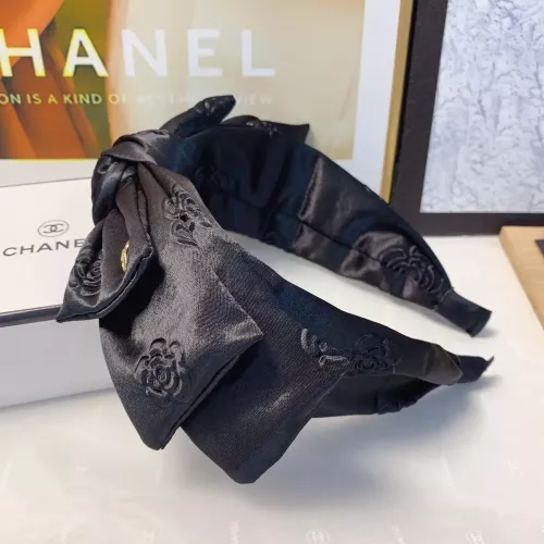 Replica Chanel Headband For Women #1344239 $25.00 USD for Wholesale