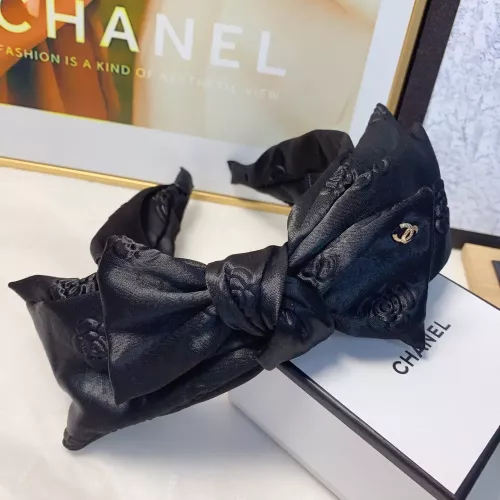 Replica Chanel Headband For Women #1344239 $25.00 USD for Wholesale