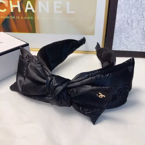 Replica Chanel Headband For Women #1344239 $25.00 USD for Wholesale