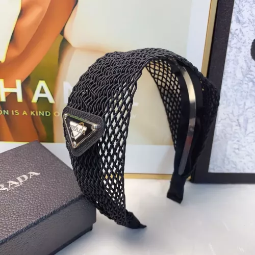 Prada Headband For Women #1344242 $25.00 USD, Wholesale Replica Prada Headband
