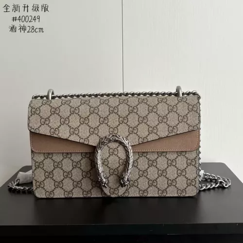 Gucci AAA Quality Messenger Bags For Women #1344243 $80.00 USD, Wholesale Replica Gucci AAA Quality Messenger Bags