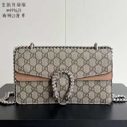 Gucci AAA Quality Messenger Bags For Women #1344244 $72.00 USD, Wholesale Replica Gucci AAA Quality Messenger Bags