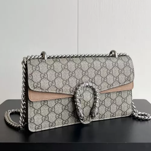 Replica Gucci AAA Quality Messenger Bags For Women #1344244 $72.00 USD for Wholesale