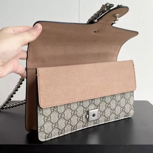 Replica Gucci AAA Quality Messenger Bags For Women #1344244 $72.00 USD for Wholesale