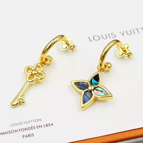 Louis Vuitton Earrings For Women #1344245 $25.00 USD, Wholesale Replica Louis Vuitton Earrings