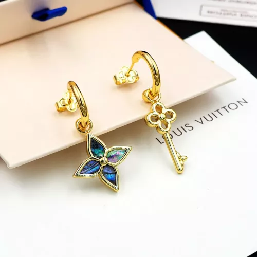 Replica Louis Vuitton Earrings For Women #1344245 $25.00 USD for Wholesale