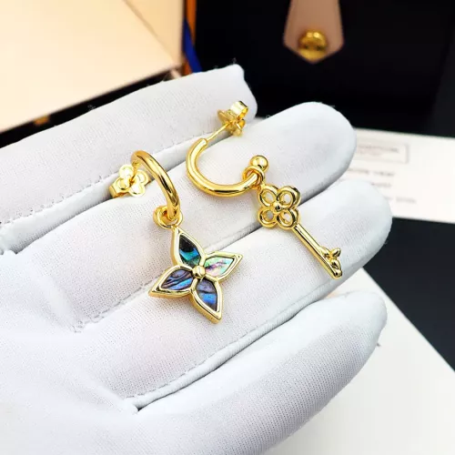 Replica Louis Vuitton Earrings For Women #1344245 $25.00 USD for Wholesale
