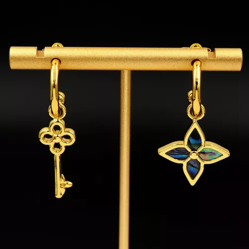 Replica Louis Vuitton Earrings For Women #1344245 $25.00 USD for Wholesale
