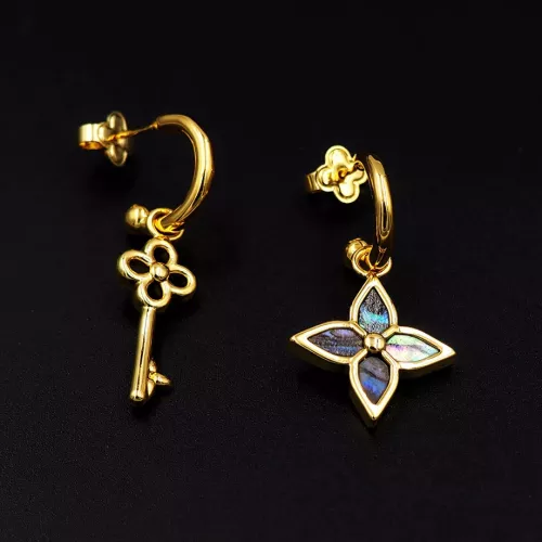 Replica Louis Vuitton Earrings For Women #1344245 $25.00 USD for Wholesale