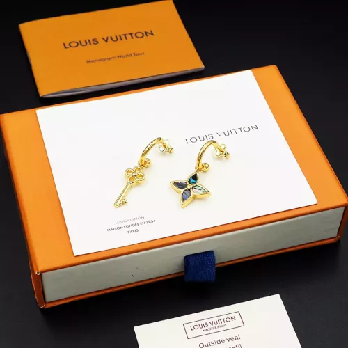 Replica Louis Vuitton Earrings For Women #1344245 $25.00 USD for Wholesale