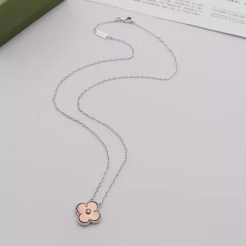 Van Cleef &amp; Arpels Necklaces For Women #1344246 $25.00 USD, Wholesale Replica Van Cleef &amp; Arpels Necklaces