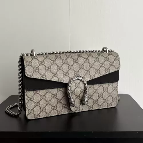 Replica Gucci AAA Quality Messenger Bags For Women #1344250 $80.00 USD for Wholesale