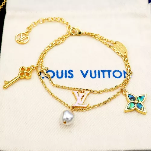 Louis Vuitton LV Bracelets #1344251 $29.00 USD, Wholesale Replica Louis Vuitton LV Bracelets