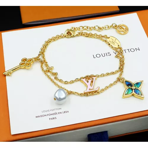 Replica Louis Vuitton LV Bracelets #1344251 $29.00 USD for Wholesale