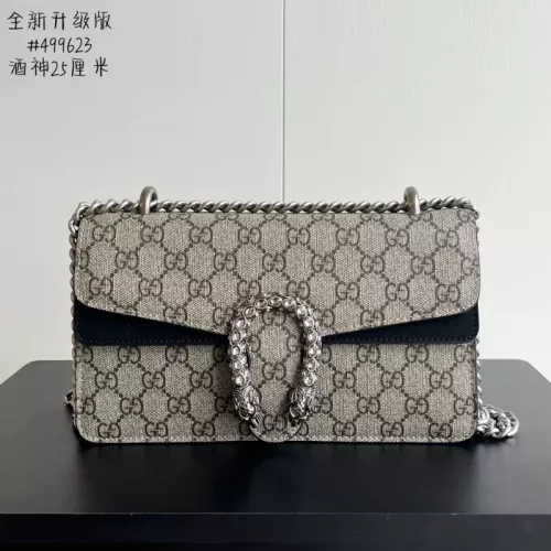 Gucci AAA Quality Messenger Bags For Women #1344252 $72.00 USD, Wholesale Replica Gucci AAA Quality Messenger Bags