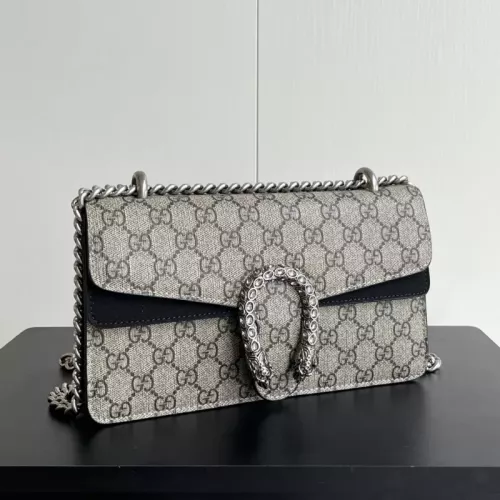 Replica Gucci AAA Quality Messenger Bags For Women #1344252 $72.00 USD for Wholesale
